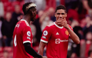 Pogba chần chừ chưa gia hạn, Varane chốt luôn 1 câu