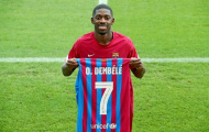 Vì Dembele, Barca từ chối ký siêu sao Liverpool với giá 40 triệu
