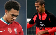 Tình hình chấn thương của Alexander-Arnold và Thiago được cập nhật