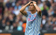 'Trọng tài không cho M.U hưởng penalty là vì Ronaldo'