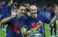 Barca thay Koeman, Iniesta đề xuất người thay thế xứng đáng