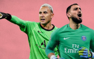 Cựu sao Inter bất ngờ trước sự cạnh tranh thủ môn tại PSG