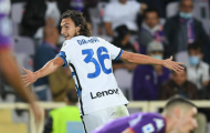 Cựu sao Man Utd ghi bàn, Inter thắng ngược Fiorentina trên sân khách