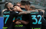 Đội hình tiêu biểu vòng 4 Serie A: Hàng thủ Napoli, cặp sen đầm Inter 