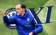 Đội hình Chelsea đấu Aston Villa: Werner thay Lukaku