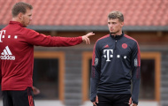 Làm 2 đồng đội chấn thương trong 1 tuần, sao Bayern bị HLV chấn chỉnh