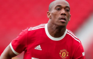 Anthony Martial trở thành chìa khóa giúp Man Utd kích nổ bom tấn