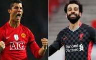 'Tôi nghĩ Salah có thể ghi nhiều bàn hơn Ronaldo' 