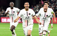 60 triệu euro của PSG đang làm lu mờ Messi