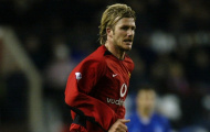 David Beckham chỉ ra cầu thủ giống Ryan Giggs mà anh rất ấn tượng