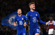 Chấm điểm Chelsea: Werner giải hạn; Điểm 9 hoàn hảo