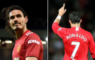 Chuyển nhượng 23/09: Cavani rục rịch rời OTF, M.U đàm phán HĐ mới; Chelsea chốt tương lai Kante