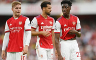 Ian Wright chỉ ra Partey thứ 2 của Arsenal