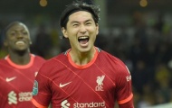 Minamino lập cú đúp, Klopp nói lời thật lòng