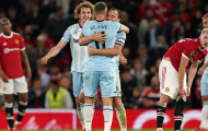 Chấm điểm M.U trận West Ham: Dấu ấn quái thú; Điểm 7 cho cận vệ già