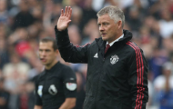 Solskjaer thừa nhận điều thất vọng ở trận thua West Ham
