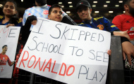 Man Utd bị loại, Ronaldo khiến người hâm mộ hụt hẫng