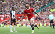 Đấu Aston Villa, Fernandes có thể cân bằng kỷ lục độc và lạ