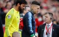 10 người gác đền vững chắc nhất châu Âu năm 2021: Alisson thứ 8