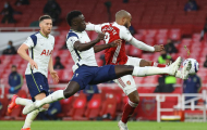 Alan Smith hiến kế cho Arsenal về 2 điểm yếu nơi thủ Tottenham