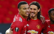 Cavani đã tìm thấy hậu duệ tại Old Trafford?