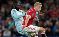 Van de Beek sắp được giải cứu bởi đội bóng Premier League?