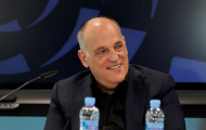Javier Tebas lại tuyên chiến với PSG