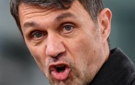 Maldini chơi dao, Milan đứt tay