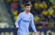 Pique: 'Tôi không khoác áo Barca để về đích thứ 2 hay 3'