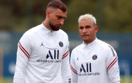 Pochettino trước bài toán chọn Donnarumma hay Navas