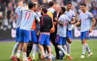 Hai trận đấu quan trọng giúp Man Utd lên đỉnh Premier League