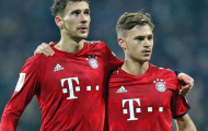 Chìa khoá vạn năng Kimmich - Goretzka của Bayern