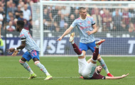 Chiến Aston Villa, M.U mở khóa quái thú 31,5 triệu để nâng tầm Fred