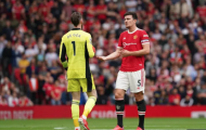 Chuyện gì đang xảy ra với David De Gea?