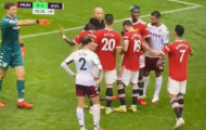 Đối thủ thách Ronaldo đá 11m, Fernandes mất tinh thần sút hỏng