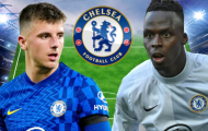 Đội hình Chelsea đấu Man City: Mount vắng mặt, Werner đá chính?