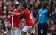 Man Utd có một hung thần của Aston Villa