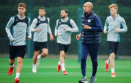 Pep Guardiola hô hào khí thế, quyết cắt đứt chuỗi trận thua trước Tuchel