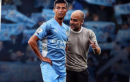 Pep Guardiola thừa nhận Man City thiếu một tiền đạo như Ronaldo