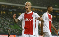 Săn lùng sao Brazil, Real quyết tâm đánh chiếm thần đồng Ajax