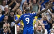 So sánh Lukaku với hàng công Man City trong mùa 2021/22