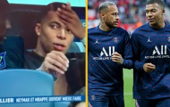 Báo động tại PSG, Mbappe tỏ rõ sự bất mãn vì Neymar