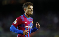 Arsenal gặp chướng ngại lớn ở thương vụ Coutinho