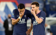 Di Maria nhận trách nhiệm giúp Messi thích nghi ở PSG