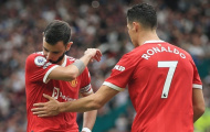 Fernandes được giải oan, Ronaldo có lần đầu cay đắng ở Premier League