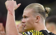 Lý do Haaland và Reus vắng mặt ở trận thua Gladbach?