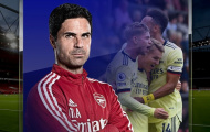 Diện mạo mới của Arsenal trước trận derby London