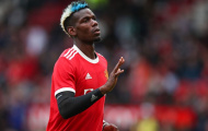 M.U có nguy cơ mất Pogba vào tháng Giêng