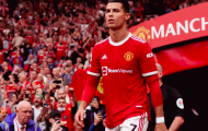 M.U bại trận, Ronaldo lập tức phản ứng mạnh mẽ