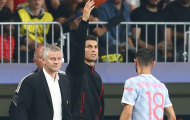 Ronaldo muốn huấn luyện Man Utd